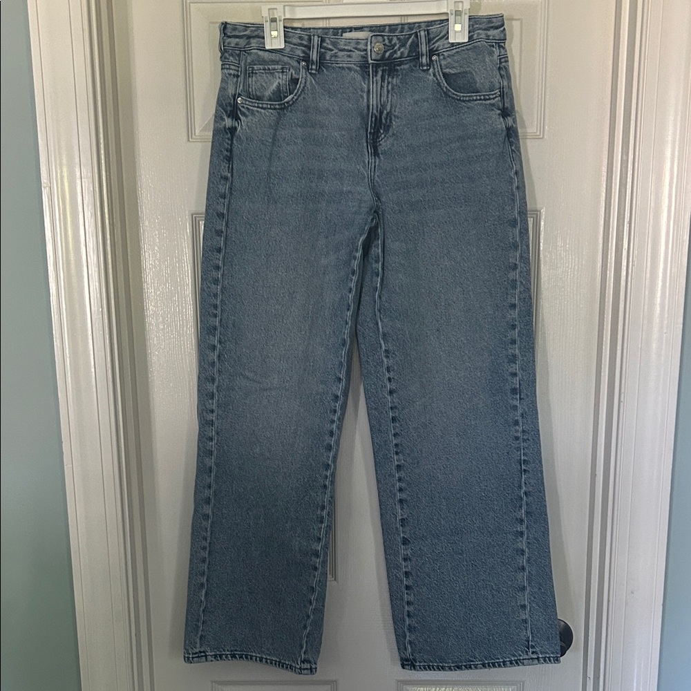 Women’s PacSun Light Blue Casey Low Rise Baggy Jeans 29